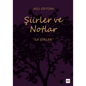 Şiirler ve Notlar - Aslı Öztürk