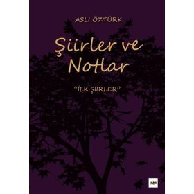 Şiirler ve Notlar - Aslı Öztürk