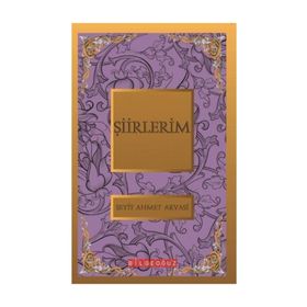 ŞİİRLERİM BÜTÜN ESERLERI 6 - S. AHMET ARVASI
