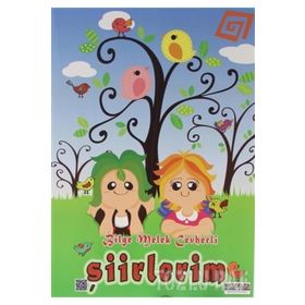 ŞİİRLERİM BÜTÜN ESERLERI 6 - S. AHMET ARVASI