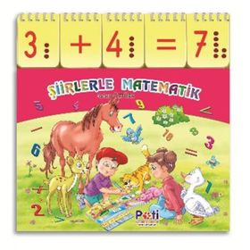 Şiirlerle Matematik - Ayten Öztürk