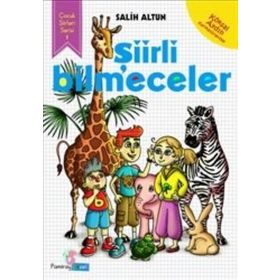 Şiirli Bilmeceler - Mehmet Genç