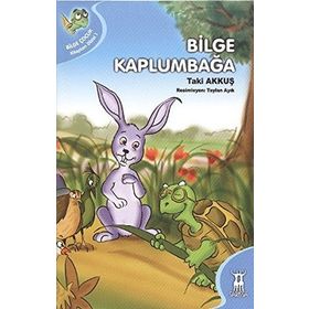 ŞİİRLİ HAYVAN ÖYKÜLERİ BILGE KAPLUMBAĞA - NUR ICOZU