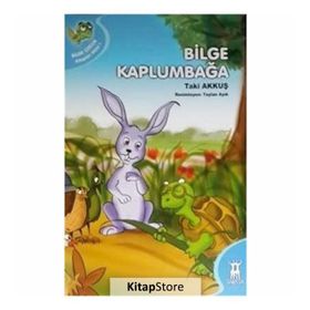 ŞİİRLİ HAYVAN ÖYKÜLERİ BILGE KAPLUMBAĞA - NUR ICOZU