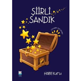 Şiirli Sandık Luna Çocuk Yayınları