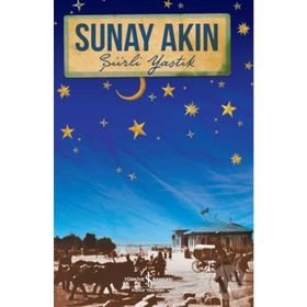 Şiirli Yastık- Sunay Akın - İş Bankası Kültür Yayınları