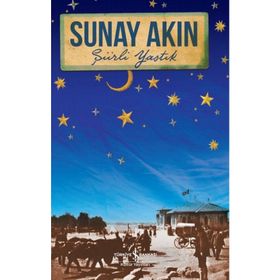 Şiirli Yastık- Sunay Akın - İş Bankası Kültür Yayınları