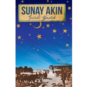 Şiirli Yastık- Sunay Akın - İş Bankası Kültür Yayınları