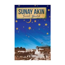 Şiirli Yastık- Sunay Akın - İş Bankası Kültür Yayınları