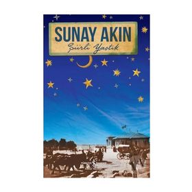 Şiirli Yastık- Sunay Akın - İş Bankası Kültür Yayınları
