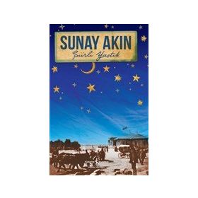 Şiirli Yastık- Sunay Akın - İş Bankası Kültür Yayınları