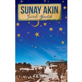 Şiirli Yastık- Sunay Akın - İş Bankası Kültür Yayınları