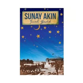 Şiirli Yastık- Sunay Akın - İş Bankası Kültür Yayınları