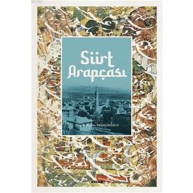 Siirt Arapçası - Beyan Yayınları