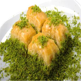 Siirt Doğal Gıda 500 gr Fıstıklı Kuru Baklava