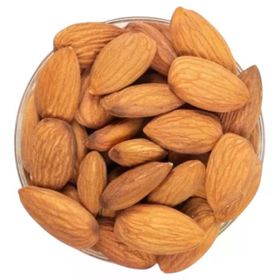 Siirt Ürünleri 3 kg Yerli Yeni Mahsül Çiğ Badem