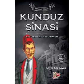 Sık Dişini Helası Cinayeti - Şeyda Asyalı