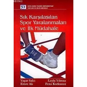 SIK KARŞILAŞILAN SPOR YARALANMALARI VE İLK MÜDAHALE - KOLEKTIF