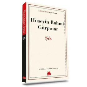 Şık - Kırmızı Kedi Klasikler - Hüseyin Rahmi Gürpınar
