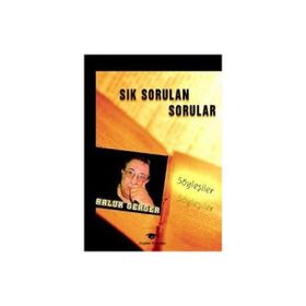 SIK SORULAN SORULAR SÖYLEŞİLER - HALUK GERGER