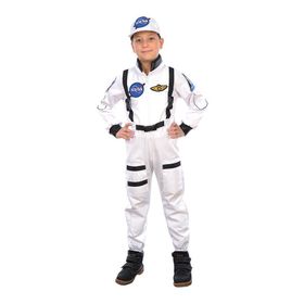 Şık Tasarım Astronot Çocuk Kostümü