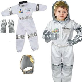 Şık Tasarım Astronot Çocuk Kostümü