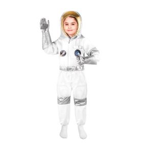 Şık Tasarım Astronot Çocuk Kostümü