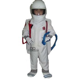 Şık Tasarım Astronot Çocuk Kostümü