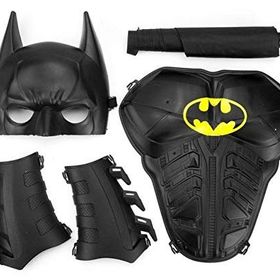 Şık Tasarım Batman Çocuk Kostümü