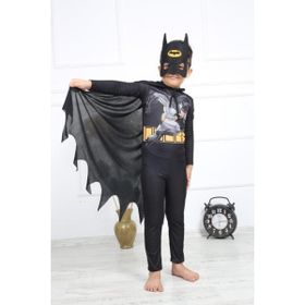 Şık Tasarım Batman Çocuk Kostümü