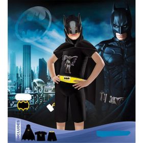Şık Tasarım Batman Çocuk Kostümü