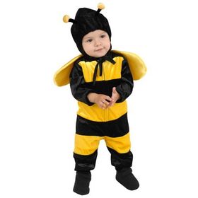 Şık Tasarım Bebek Arı Kostümü