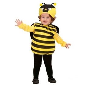 Şık Tasarım Bebek Arı Kostümü