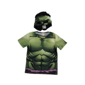 Şık Tasarım Hulk Çocuk Kostümü