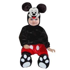 Şık Tasarım Mickey Mouse Bebek Kostümü