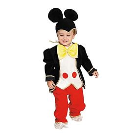 Şık Tasarım Mickey Mouse Bebek Kostümü