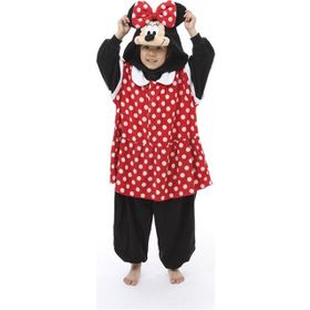 Şık Tasarım Minnie Mouse Kostümü