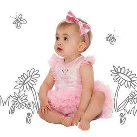 Şık Tasarım Minnie Mouse Kostümü