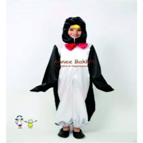 Şık Tasarım Penguen Çocuk Kostümü