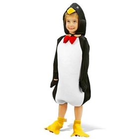 Şık Tasarım Penguen Çocuk Kostümü