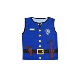 Şık Tasarım Polis Çocuk Kostümü