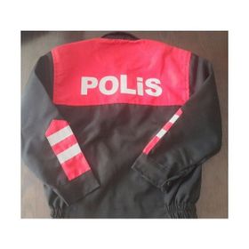Şık Tasarım Polis Çocuk Kostümü