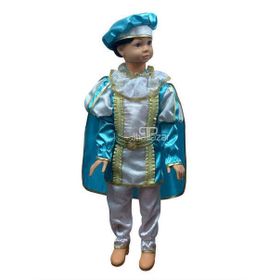 Şık Tasarım Prens Çocuk Kostümü