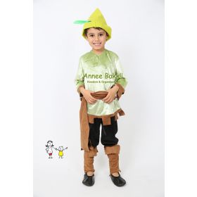 Şık Tasarım Robin Hood Çocuk Kostümü