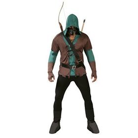Şık Tasarım Robin Hood Çocuk Kostümü