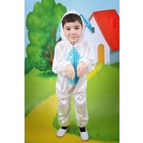 Şık Tasarım Tavşan Kostümü