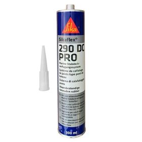 Sikaflex 290 Dc Pro Siyah 300 ml Armuz ve Dolgu Macunu