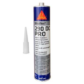 Sikaflex 290 Dc Pro Siyah 300 ml Armuz ve Dolgu Macunu