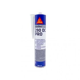 Sikaflex 290 Dc Pro Siyah 300 ml Armuz ve Dolgu Macunu