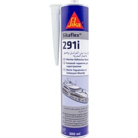 Sikaflex 291İ 300 ml Beyaz Marin Yapıştırıcı